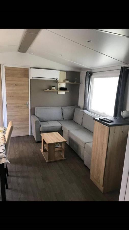 Mobilhome Cosy - Espace Aquatique - Lac Gastes Bagian luar foto